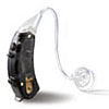 オープンフィット耳かけ形補聴器