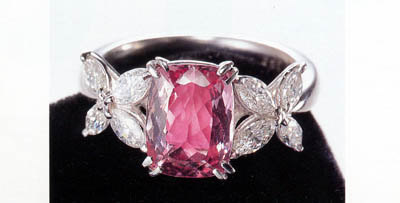 Pink Topaz 01